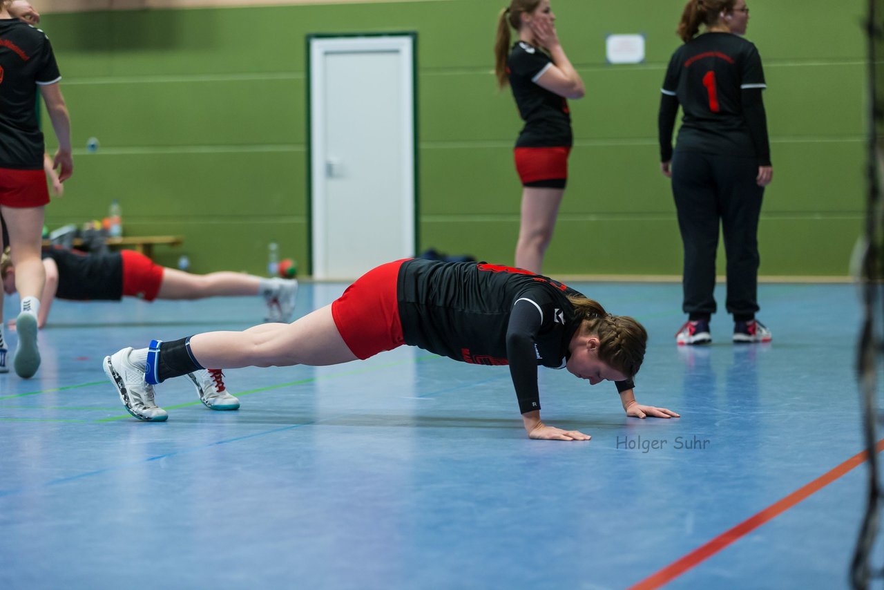 Bild 63 - Frauen HSG Krem/Muensterdorf - HG OKT 3 : Ergebnis: 33:21